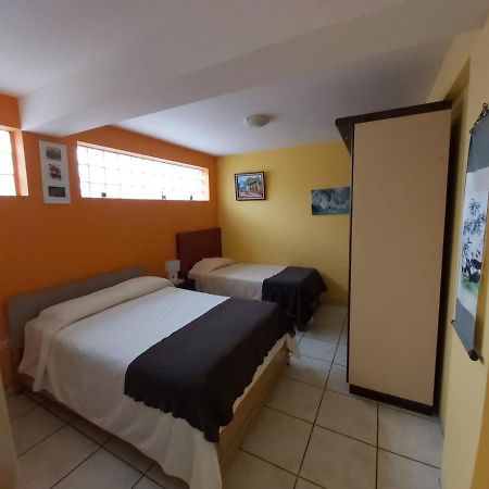 Taytaypa Rooms & Apartments Lima Airport Exterior foto