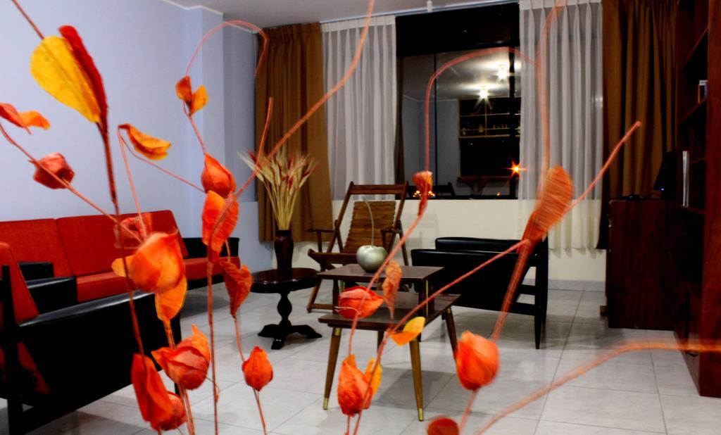 Taytaypa Rooms & Apartments Lima Airport Habitación foto