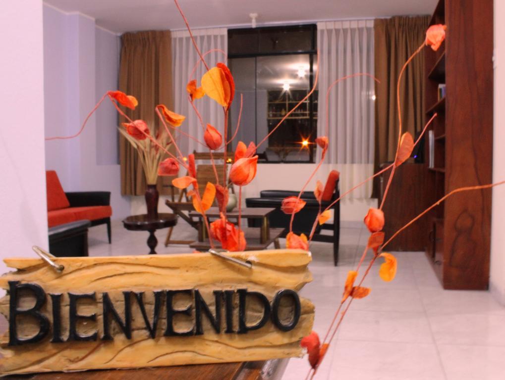 Taytaypa Rooms & Apartments Lima Airport Habitación foto