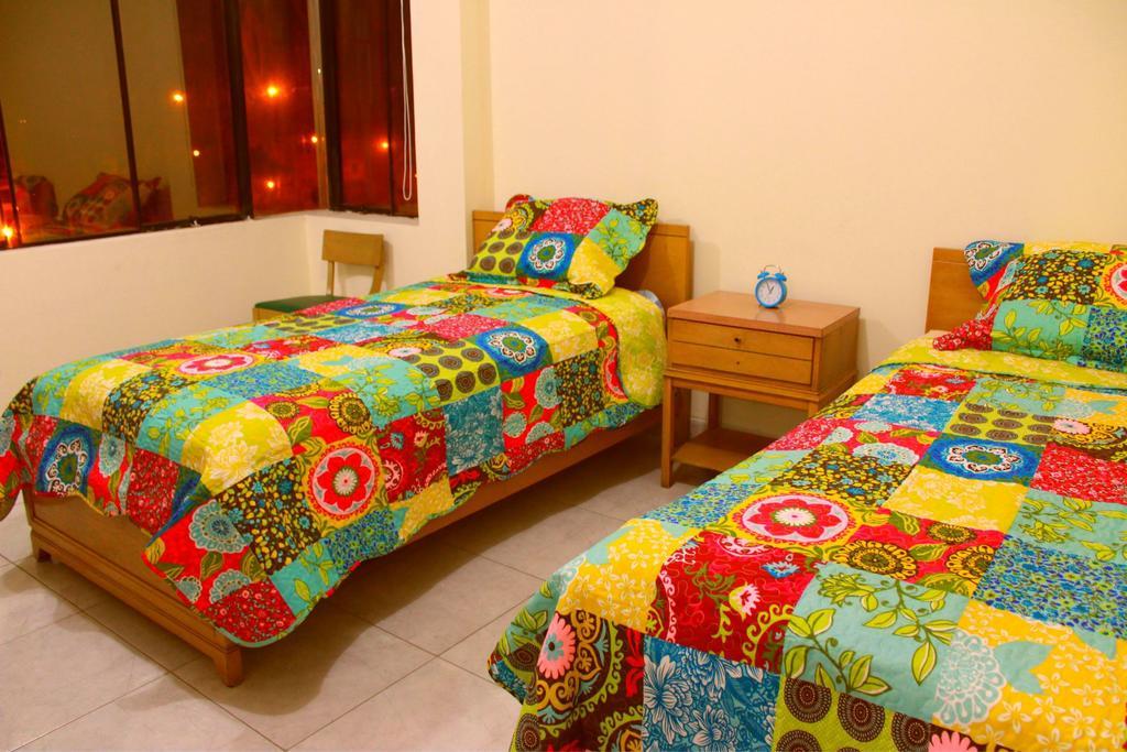 Taytaypa Rooms & Apartments Lima Airport Habitación foto