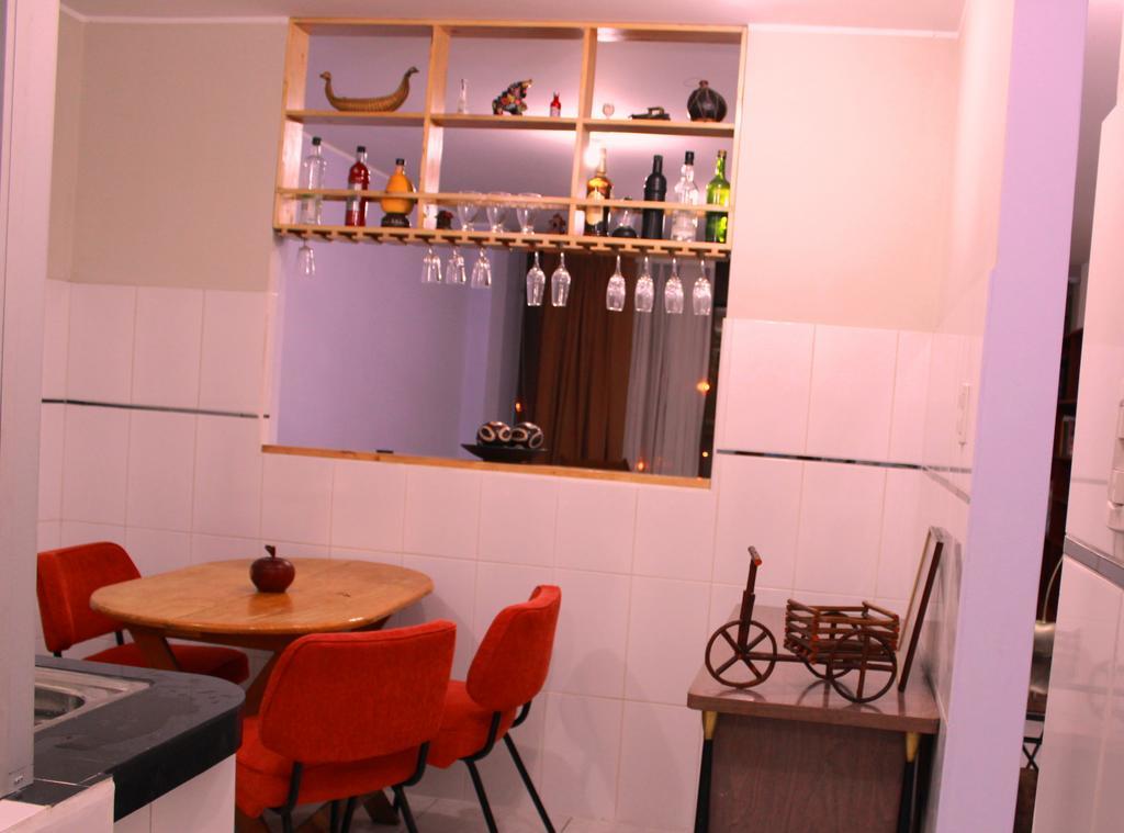 Taytaypa Rooms & Apartments Lima Airport Habitación foto