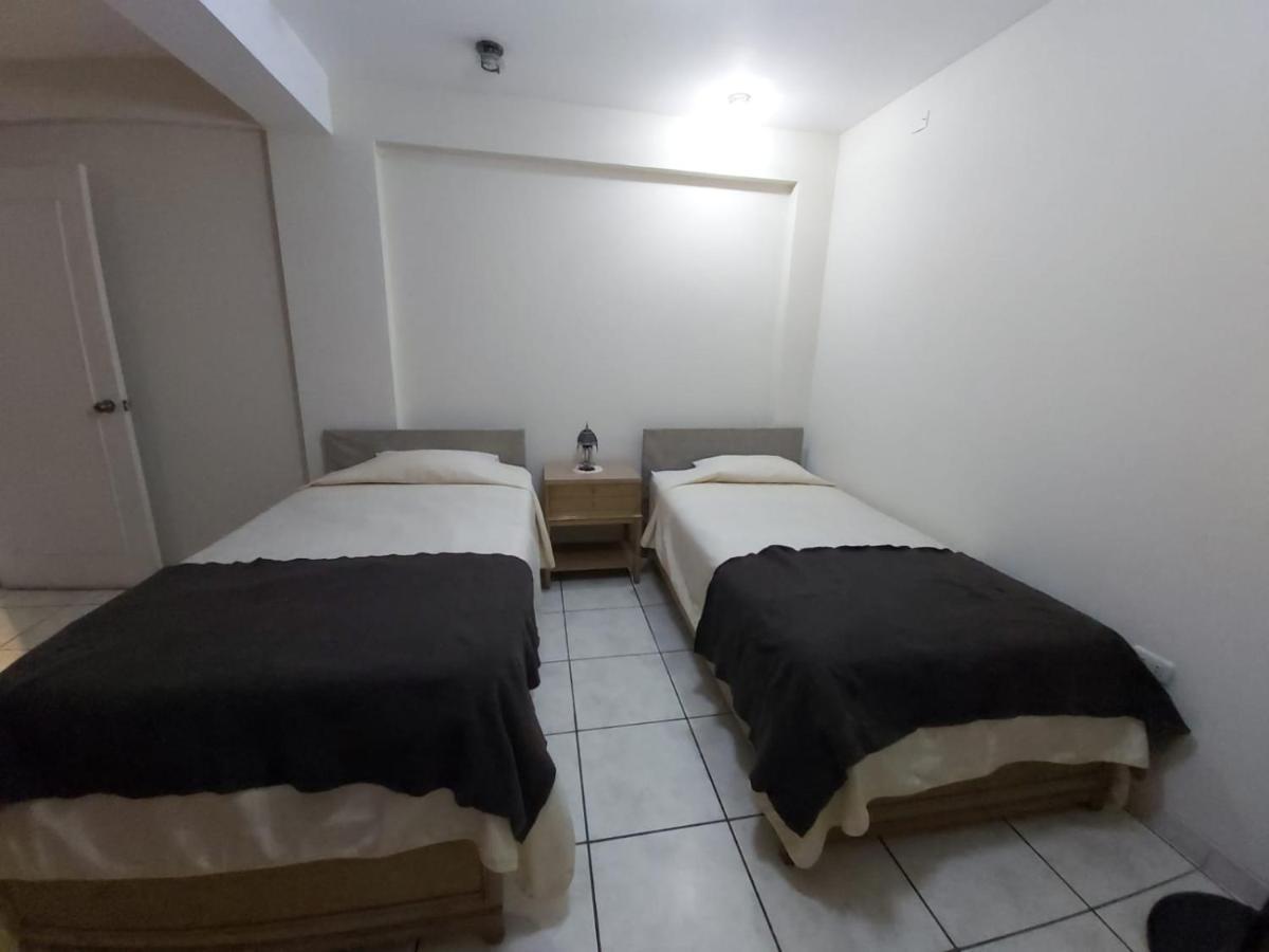 Taytaypa Rooms & Apartments Lima Airport Exterior foto